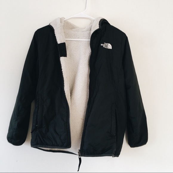 The North Face Jackets & Blazers - North Face reversible Sherpa jacket